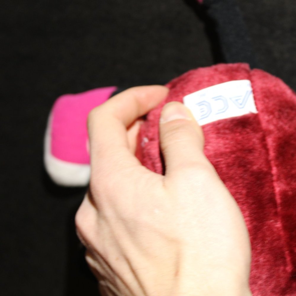 California Raisin Plush - Picture 6 of 6